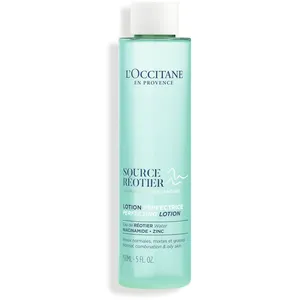 L'Occitane Source Réotier Balancing Essence 150ml pas cher