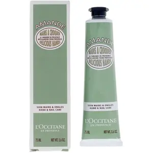 Comparateur de prix : L'Occitane - Crème Mains à Croquer Amande - 75 ml - Fabriqué en France