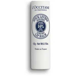 L'OCCITANE - Stick Lèvres Ultra Riche Karité - 4,5g - Fabriqué en France pas cher