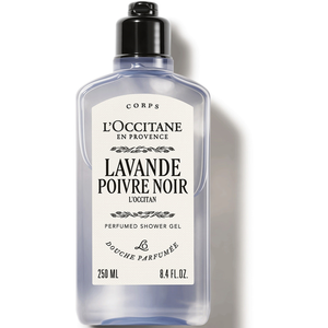 Comparateur de prix : Lavande Poivre Noir gel douche 250 ml