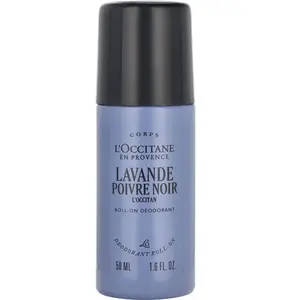 Comparateur de prix : Lavande Poivre Noir Déodorant roll-on 50 ml