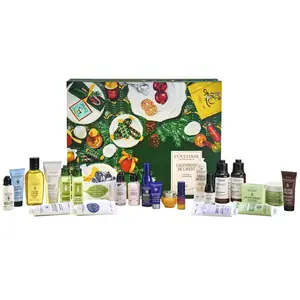 L'Occitane Beauty Advent Calendar pas cher