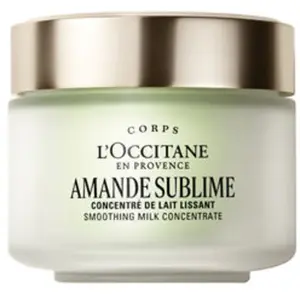 L'Occitane Amande (Almond) Soothing Milk Concentrate 200ml pas cher