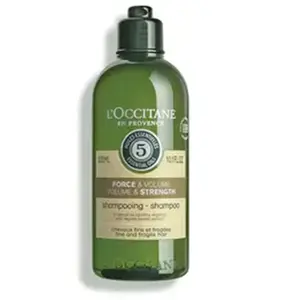 L'Occitane En Provence Aromacology shampooing force et volume 300 ml pas cher