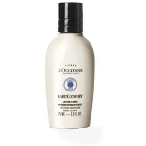 L'Occitane Lait corporel hydratant intense Shea Comfort 75 ml pas cher