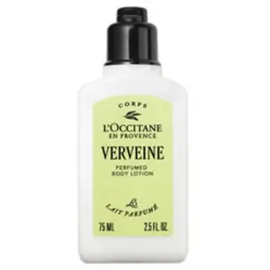 Lait corporel VERVEINE 75 ml pas cher