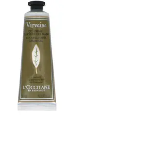 Comparateur de prix : Verveine Gel Crème Fraîcheur Des Mains - L'Occitane Soin des mains 30 ml