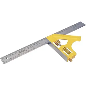 Comparateur de prix : STANLEY Equerre à combinaison multi-usage 300mm