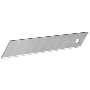 STANLEY Jeu de 5 lames de cutter - 18mm pas cher