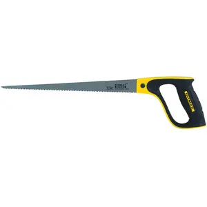 Comparateur de prix : Stanley - Scie à guichet denture fine triple biseau fatmax - 300 mm