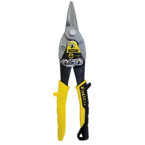 Comparateur de prix : Cisaille aviation 250mm universelle FATMAX® - STANLEY - 2-14-563