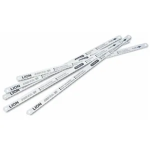 Scie à métaux flexible LION STANLEY - 0-15-842 - 24 TPI pas cher
