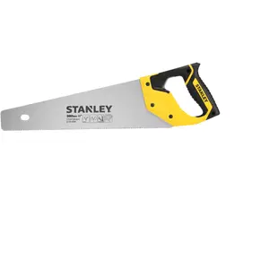 Comparateur de prix : Scie Egoine - STANLEY - 2-15-594 - Jetcut - Coupe Fine - 380 mm
