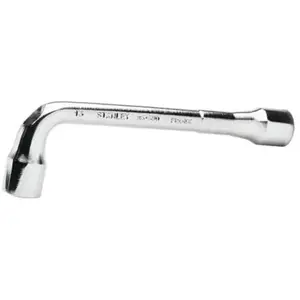Comparateur de prix : STANLEY Clé à pipe débouchée 6x12 pans 15mm