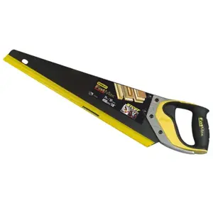 Scie égoïne STANLEY FATMAX 2-20-533 Blade Armor Coupe Fine 450 mm pas cher