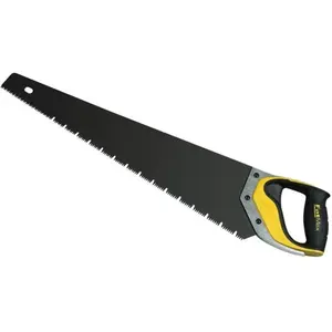 Stanley Scie egoine blade armor speciale panneaux de platre 550mm fatmax pas cher