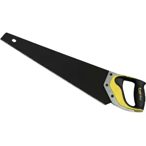 Comparateur de prix : Stanley Scie égoïne blade armor coupe de débit STANLEY FATMAX - 500 mm