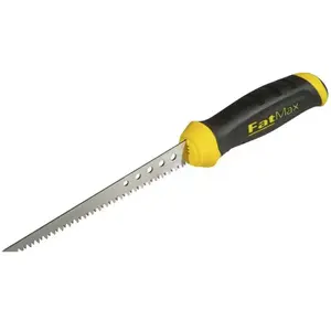 Stanley - Scie à guichet Spéciale panneaux de plâtre Fatmax Pro pas cher