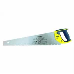 Stanley - Scie égoïne Jetcut spécial panneaux de plâtre 2-20-037 pas cher