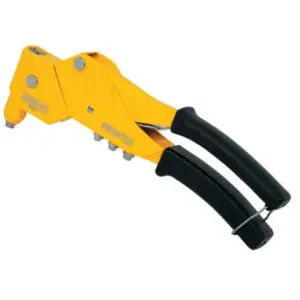 Stanley 1 Pince A Rivets TÃªte Pivotante Mr77 4 Buses Ã 2-3-4-5 Mm pas cher