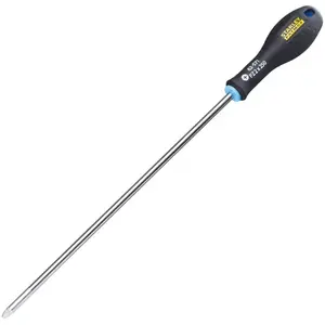 Comparateur de prix : STANLEY Tournevis Pozidriv Fatmax PZ 2 - 250 mm