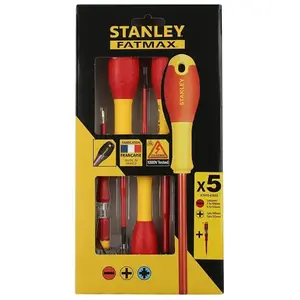 Comparateur de prix : Jeu de tournevis stanley xtht0-62692