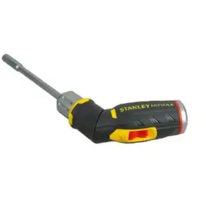 Comparateur de prix : STANLEY FatMax Tournevis avec jeu de mèches 12 pièces