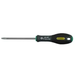 Stanley - Tournevis torx percé fatmax - Empreinte : T15 - Longueur : 75 pas cher
