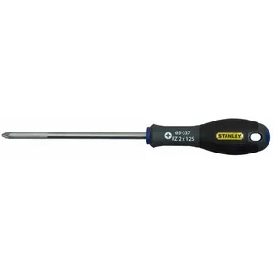 Stanley FatMax Tournevis Pozidriv PZ1 X 250mm Stanley - 3253560653361 pas cher