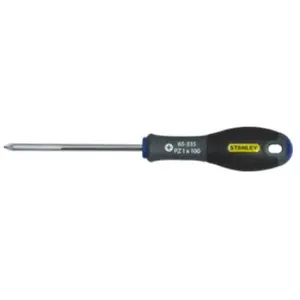 Stanley FatMax Tournevis Pozidriv PZ3 X 150mm Stanley - 3253560653385