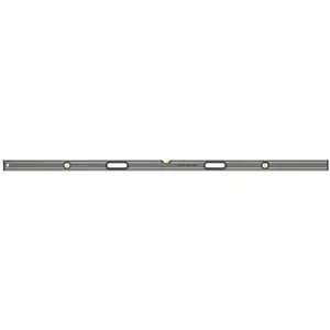 Comparateur de prix : STANLEY FatMax PRO 0-43-672 Niveau à bulle en alliage léger 180 cm