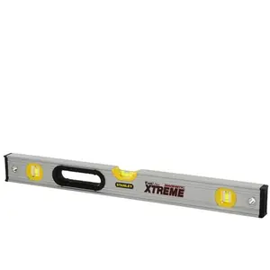 Comparateur de prix : Niveau Tubulaire Magnétique Fatmax - Stanley - Long. 1200mm - 3 Fioles