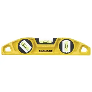 Comparateur de prix : Niveau Torpedo Fatmax 0-43-603 STANLEY