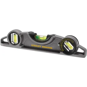 Comparateur de prix : Niveau Torpedo aluminium magnetique 25 cm Fatmax Pro - 0-43-609 Stanley