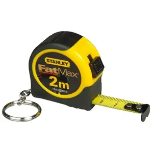 Compteur flexomètre 2 mètres Stanley FMTH1-33856 pas cher