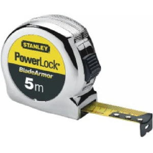Mesure PowerLock® Blade Armor 8mx25mm - STANLEY - 0-33-527