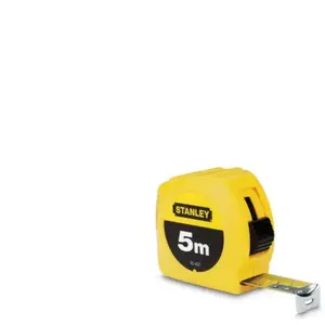 Ruban mesure 5m/19,0mm SB Stanley