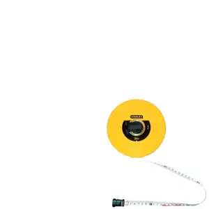 Stanley Mesures roulantes longues ruban fibre de verre boîtier fermé ABS - L 30 m