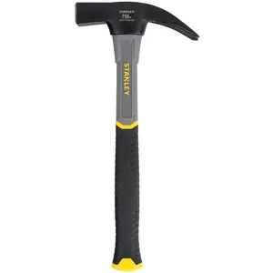 Comparateur de prix : Marteau de coffreur STANLEY manche graphite - STHT0-54123 TU