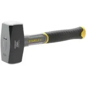 Comparateur de prix : Stanley Massette STANLEY manche fibre de verre 1500 gr - STHT0-54128