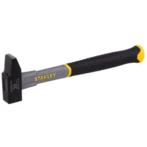 Comparateur de prix : Marteau rivoir manche fibre de verre 25 mm STANLEY - STHT0-54129
