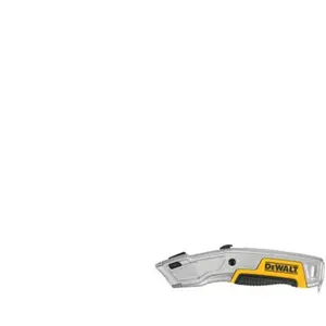Couteau de travail à lame rétractable DEWALT pas cher