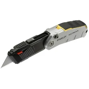 Comparateur de prix : Stanley Couteau pliable à ressort STANLEY FATMAX