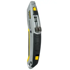 Stanley Stanley 010789 Fatmax Retractable Twin Blade Knife pas cher