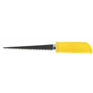 Stanley SCIE GUICHET PANN.PLAT.STA.152MM pas cher