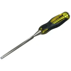 Stanley 1 Ciseaux Ã Bois Manche BimatiÃ¨re FatmaxÂ® pas cher