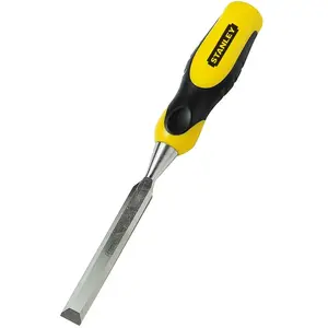Comparateur de prix : Stanley Ciseau à bois DYNAGRIP de 8 mm à 40 mm - STANLEY