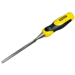 Comparateur de prix : Stanley Ciseau à bois DYNAGRIP de 8 mm à 40 mm - STANLEY