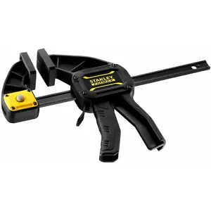 Comparateur de prix : Serre-joint capacité 150mm L.345mm - STANLEY FATMAX - FMHT0-83234