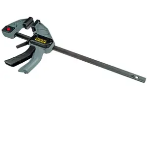 Comparateur de prix : Serre-joint capacité 300mm L.495mm - STANLEY FATMAX - FMHT0-83235